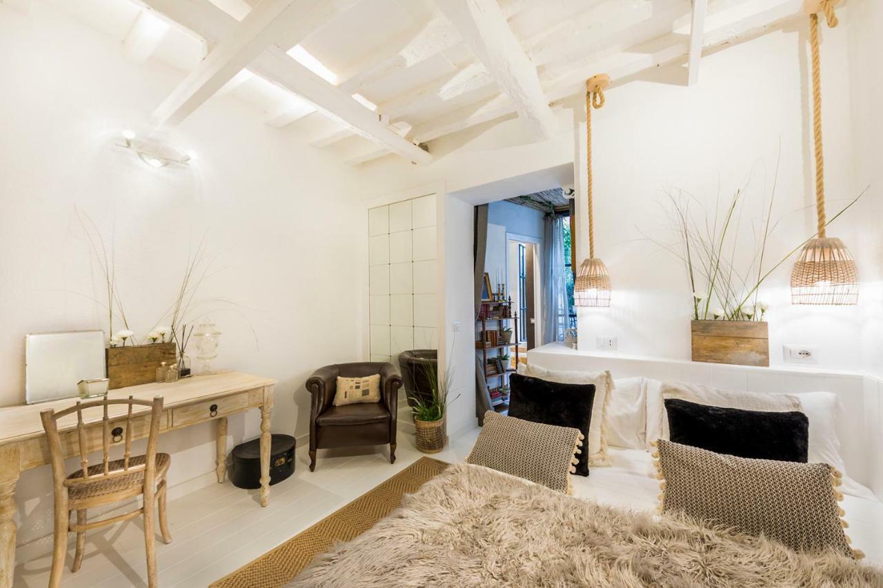 Trastevere Gem Cozy Light-filled Retreat Apartment