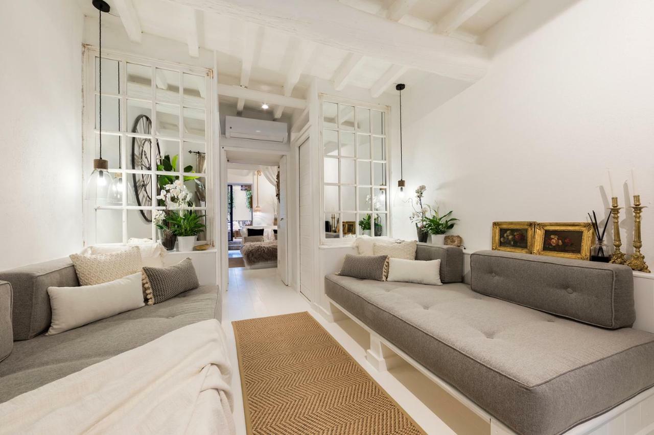 Trastevere Gem Cozy Light-filled Retreat * Rome